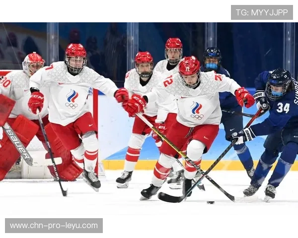 冰球年轻球员承担关键角色，未来可期